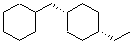 CAS 登录号：54934-94-0， 1alpha-(环己基甲基)-4beta-乙基环己烷