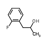 CAS#: 549529-09-1， 1-(2-Fluorophenyl)-2-Propanol