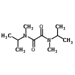 CAS 登录号：54965-80-9， N,N'-二异丙基-N,N'-二甲基草酸二酰胺