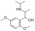 CAS 登录号：550-53-8， 异丙甲氧明