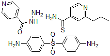 CAS 登录号：55015-10-6， Isoprodian