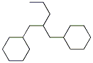 CAS 登录号：55030-21-2， 1-环己基-2-(环己基甲基)戊烷