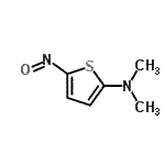 CAS#: 550379-02-7， N,N-Dimethyl-5-Nitroso-2-Thiophenamine