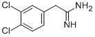 CAS 登录号：55154-91-1， 2-(3,4-二氯-苯基)-乙脒