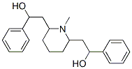 CAS 登录号：552-72-7， 2-[6-(2-羟基-2-苯基-乙基)-1-甲基-2-哌啶基]-1-苯基-乙醇