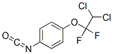 CAS 登录号：55225-96-2， 1-(2,2-二氯-1,1-二氟乙氧基)-4-异氰酸苯