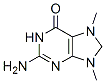 CAS 登录号：55235-22-8， 7,9-二甲基鸟嘌呤