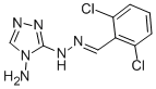 CAS 登录号：55248-23-2， 奈比腙