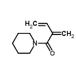 CAS#: 552866-15-6， 2-Methylene-1-(1-Piperidinyl)-3-Buten-1-One