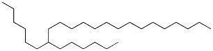CAS 登录号：55373-86-9， 7-己基二十二烷.
