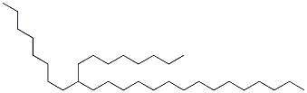 CAS 登录号：55401-54-2， 9-辛基二十四烷