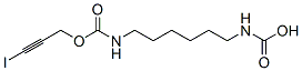 CAS 登录号：55406-56-9， N,N'-六亚甲基二(氨基甲酸 3-碘-2-丙炔基)酯