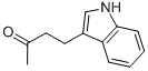 structure of CAS# 5541-89-9, 4-(1H-Indol-3-Yl)Butan-2-One;Cds1_000842;Divk1c_001882;Nsc60564