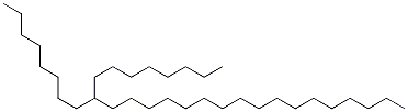 CAS 登录号：55429-83-9， 9-辛基二十六烷