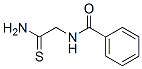 CAS 登录号：55443-42-0， N-(2-氨基-2-硫代乙基)苯甲酰胺