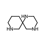 CAS#: 554435-42-6， 1,4,8-Triazaspiro[5.5]Undecane