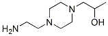 CAS#: 55467-89-5， 4-(2-Aminoethyl)-alpha-Methyl-1-Piperazineethanol