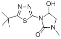 CAS#: 55511-98-3， Buthidazole