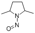 CAS 登录号：55556-86-0， 2,5-二甲基-N-亚硝基吡咯烷