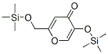 CAS 登录号：55557-21-6， 2-[(三甲基硅烷基氧基)甲基]-5-(三甲基硅烷基氧基)-4H-吡喃-4-酮