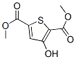 CAS 登录号：5556-24-1， 3-羟基噻吩-2,5-二甲酸二甲酯