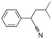 CAS 登录号：5558-31-6， 戊腈,4-甲基-2-苯基-,