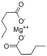CAS 登录号：556-37-6， 二戊酸镁