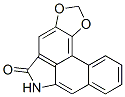 CAS 登录号：55610-00-9， 马兜铃内酰胺-II