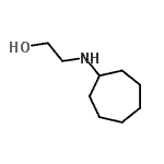 CAS#: 55611-62-6， 2-(Cycloheptylamino)Ethanol