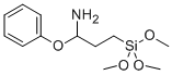 CAS 登录号：55648-29-8， 3-(3-氨基苯氧基)丙基三甲氧基硅烷