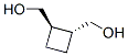 CAS 登录号：55659-54-6， [1R,2R,(-)]-1,2-环丁烷二甲醇