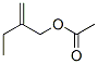 CAS 登录号：55670-09-2， 2-乙基烯丙基乙酸酯