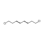 CAS 登录号：55682-96-7， 1,8-二氯-3,5-辛二烯