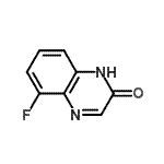 CAS 登录号：55687-16-6， 5-氟-2(1H)-喹喔啉酮