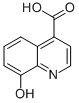CAS#: 55698-67-4， 8-Hydroxyquinoline-4-Carboxylic Acid
