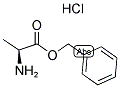 CAS#: 557-83-5， H-Ala-Obzl Hydrochloride