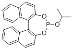 CAS#: 557089-90-4， (®-1,1'-Binaphthyl-2,2'-diyl) isopropyl phosphite
