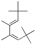 CAS 登录号：55712-52-2， (3E,5Z)-2,2,4,5,7,7-六甲基-3,5-辛二烯