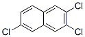 CAS 登录号：55720-40-6， 2,3,6-三氯萘