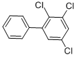 CAS 登录号：55720-44-0， 2,3,5-三氯联苯