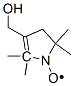 CAS#: 55738-75-5， 3-Hydroxymethyl-2,2,5,5-Tetramethylpyrroline-N-Oxyl
