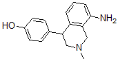 CAS 登录号：55774-26-0， 4'-羟基诺米芬辛