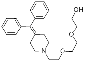 CAS#: 55837-21-3， Pipoxizine