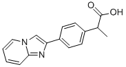CAS 登录号：55843-86-2， 咪洛芬
