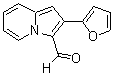 CAS#: 558470-74-9， 2-(2-Furyl)-3-Indolizinecarbaldehyde
