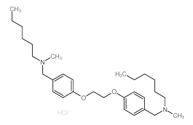 CAS 登录号:5585-62-6, 昔美汀盐酸盐