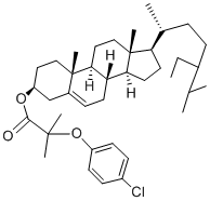 CAS 登录号：55902-94-8， 西托贝特