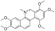CAS 登录号：55950-34-0， 血根黄碱