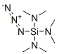 CAS 登录号：5599-36-0， 1-叠氮基-N,N,N',N',N'',N''-六甲基硅烷三胺