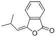 CAS 登录号：56014-69-8， (E)-3-亚异丁基苯酞